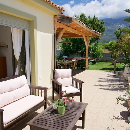 Sunnyside House Kefalonia Livathos  Exterior foto
