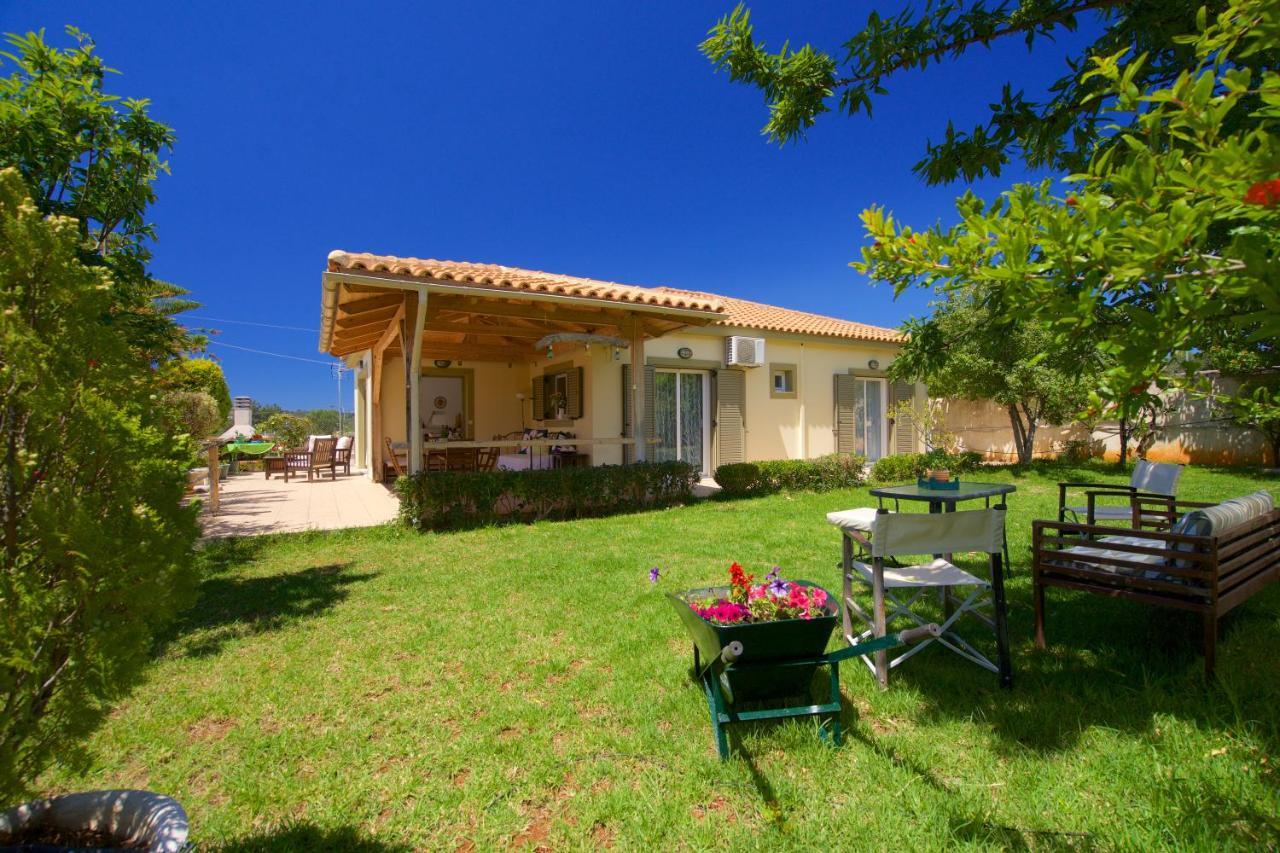 Sunnyside House Kefalonia Livathos  Exterior foto