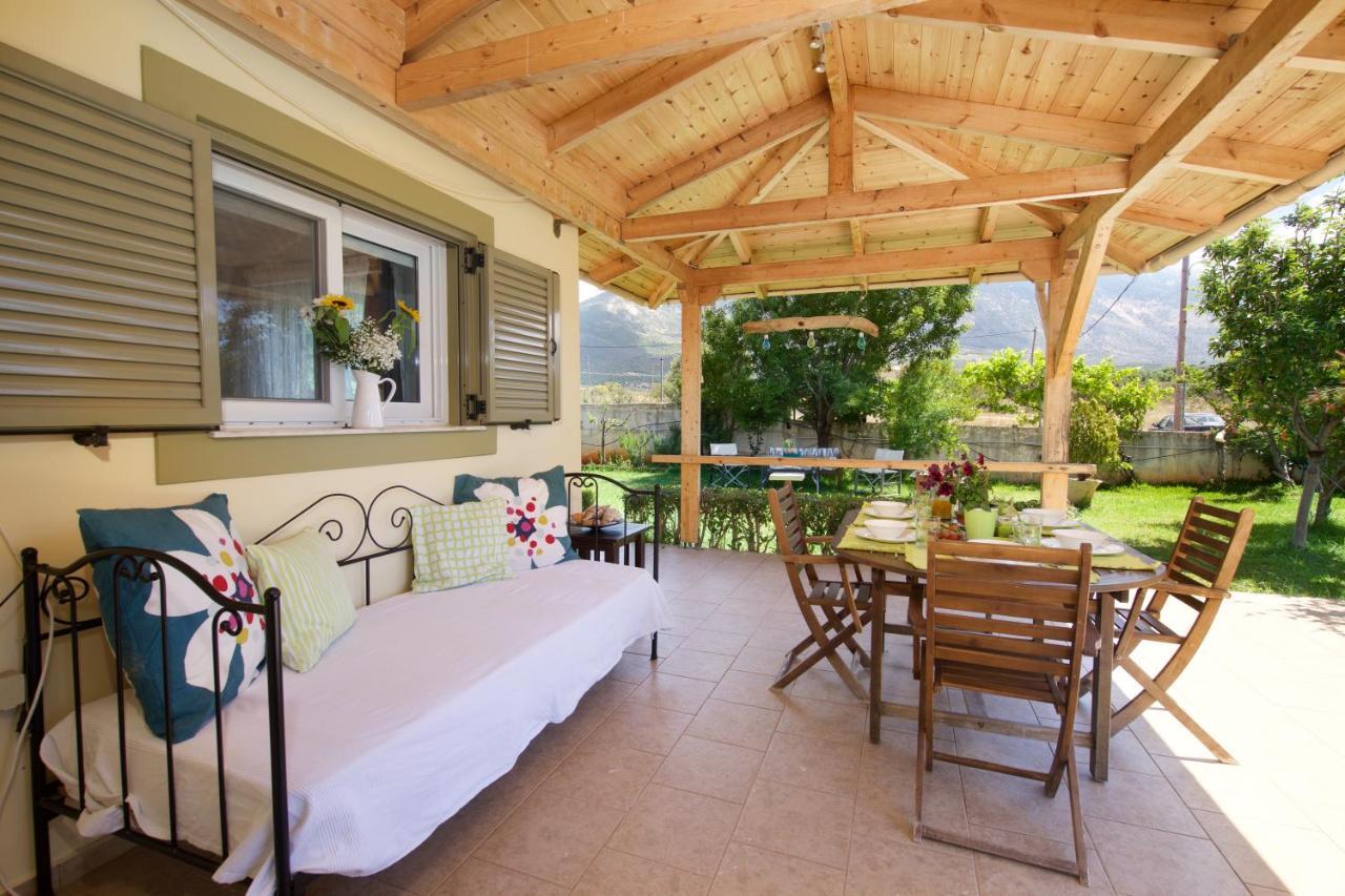 Sunnyside House Kefalonia Livathos  Exterior foto