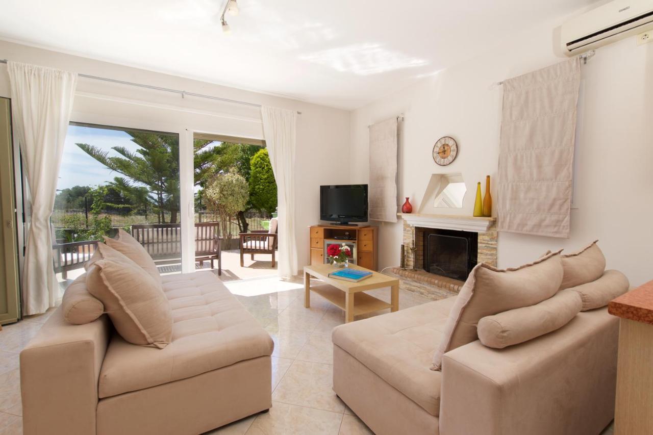 Sunnyside House Kefalonia Livathos  Exterior foto