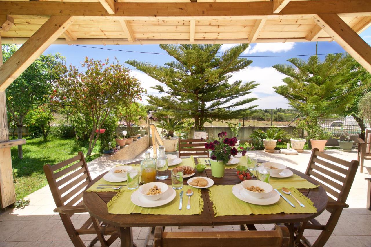 Sunnyside House Kefalonia Livathos  Exterior foto