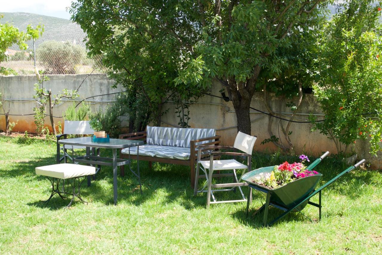 Sunnyside House Kefalonia Livathos  Exterior foto