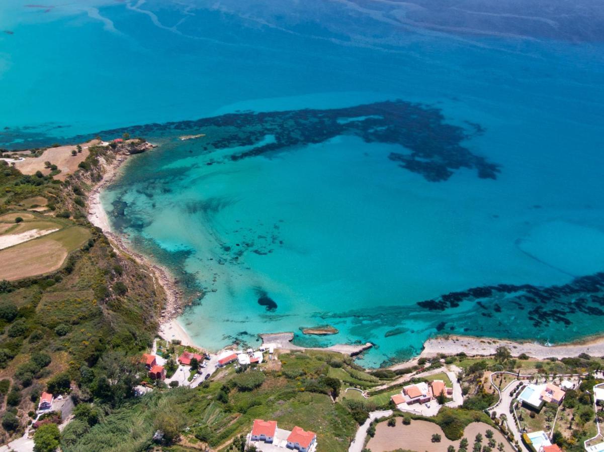 Sunnyside House Kefalonia Livathos  Exterior foto