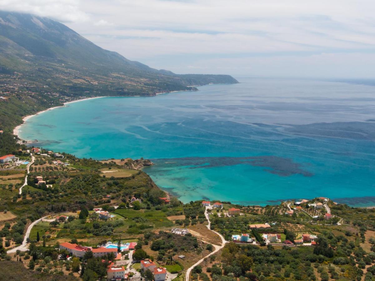 Sunnyside House Kefalonia Livathos  Exterior foto