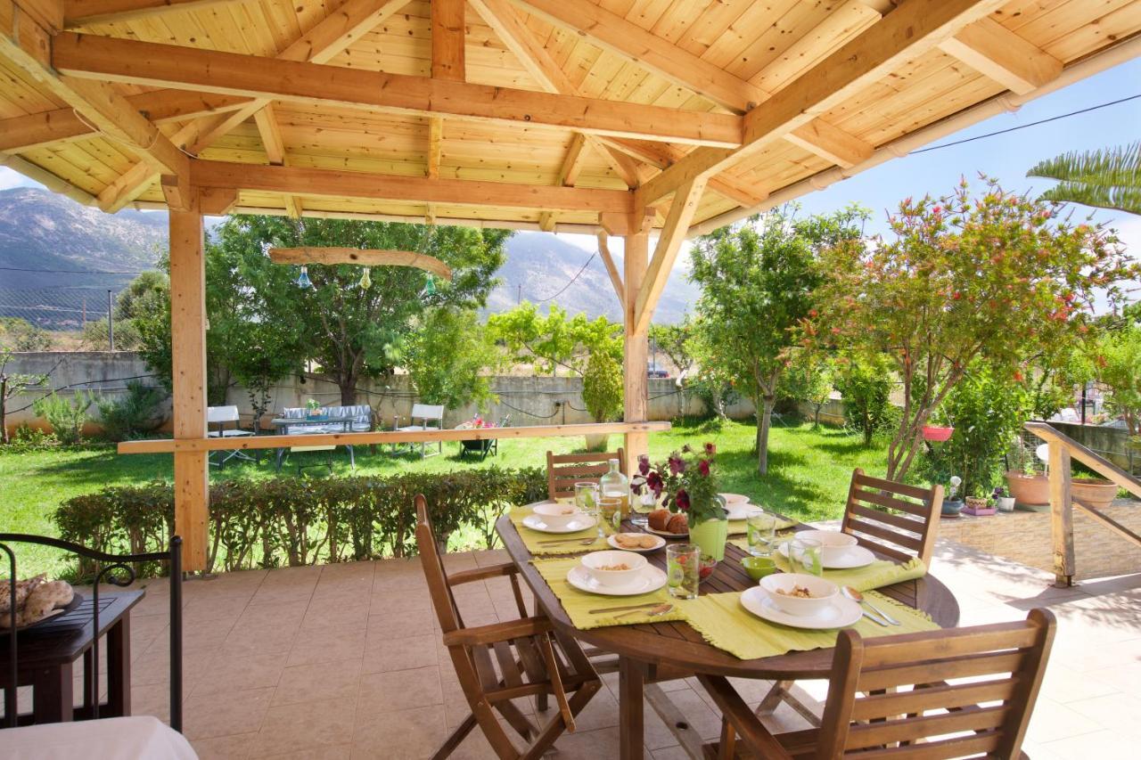 Sunnyside House Kefalonia Livathos  Exterior foto