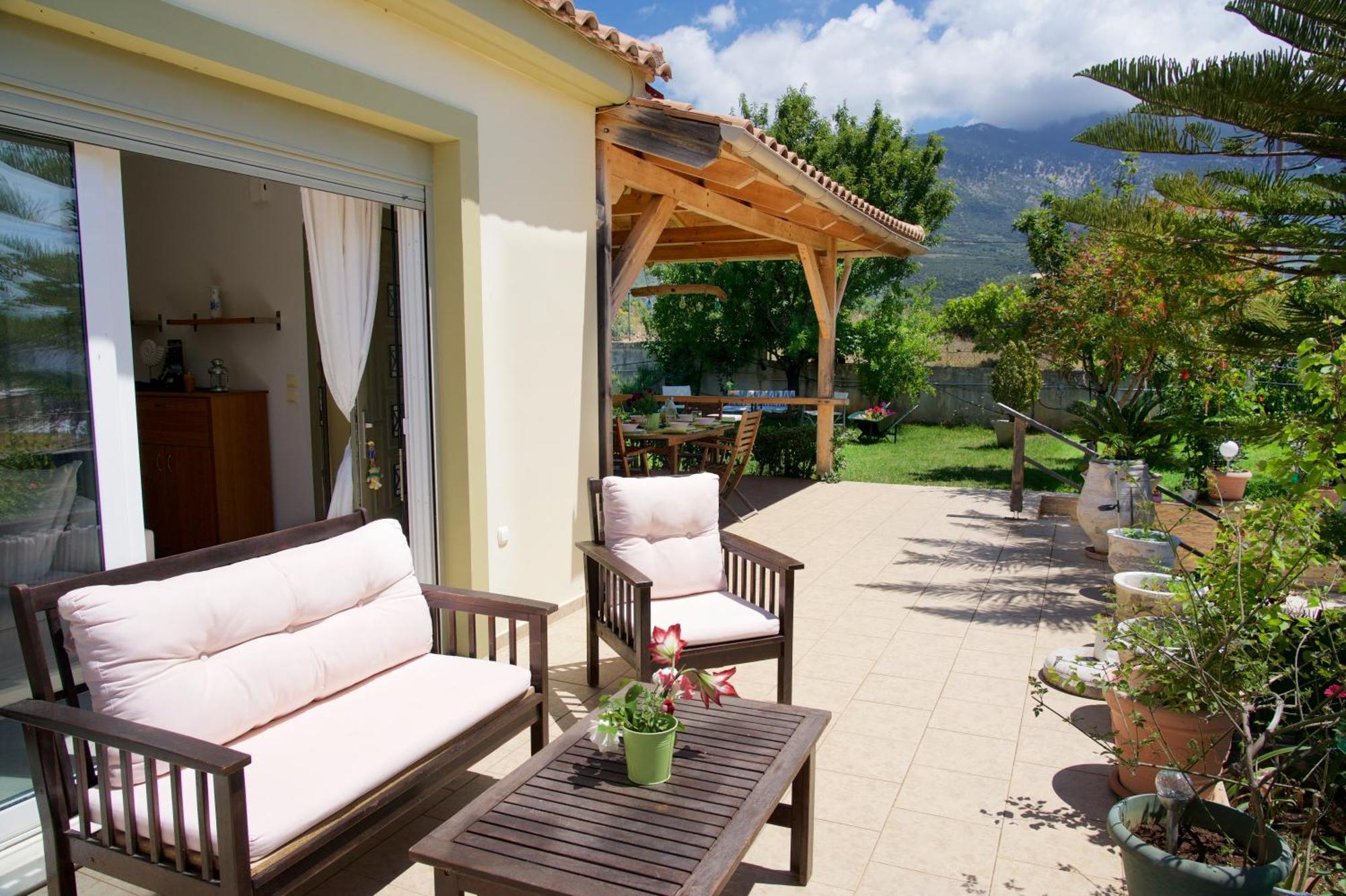 Sunnyside House Kefalonia Livathos  Exterior foto