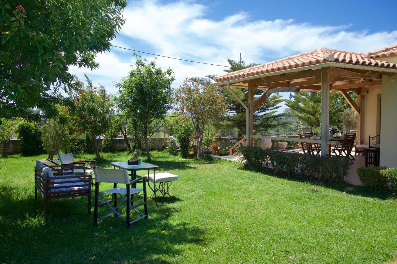 Sunnyside House Kefalonia Livathos  Exterior foto